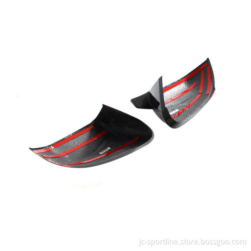 RSQ8 Side Mirror Cover for Audi RSQ8 2021